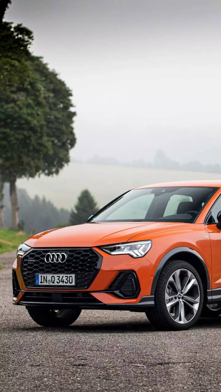 Audi Q3 Sportback launched in India price, specs and features