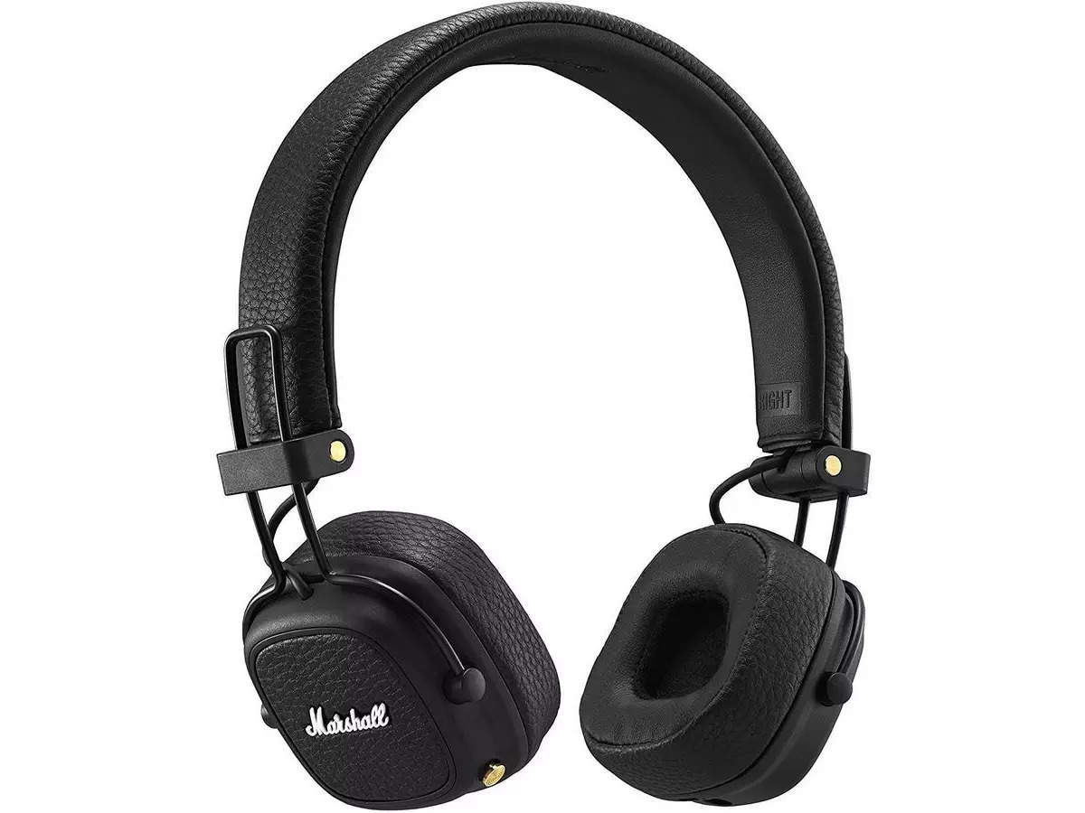 Marshall Major III Bluetooth Wireless On-Ear Headphones