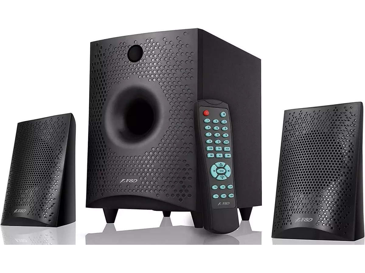 F&amp;D F210X Multimedia Speaker