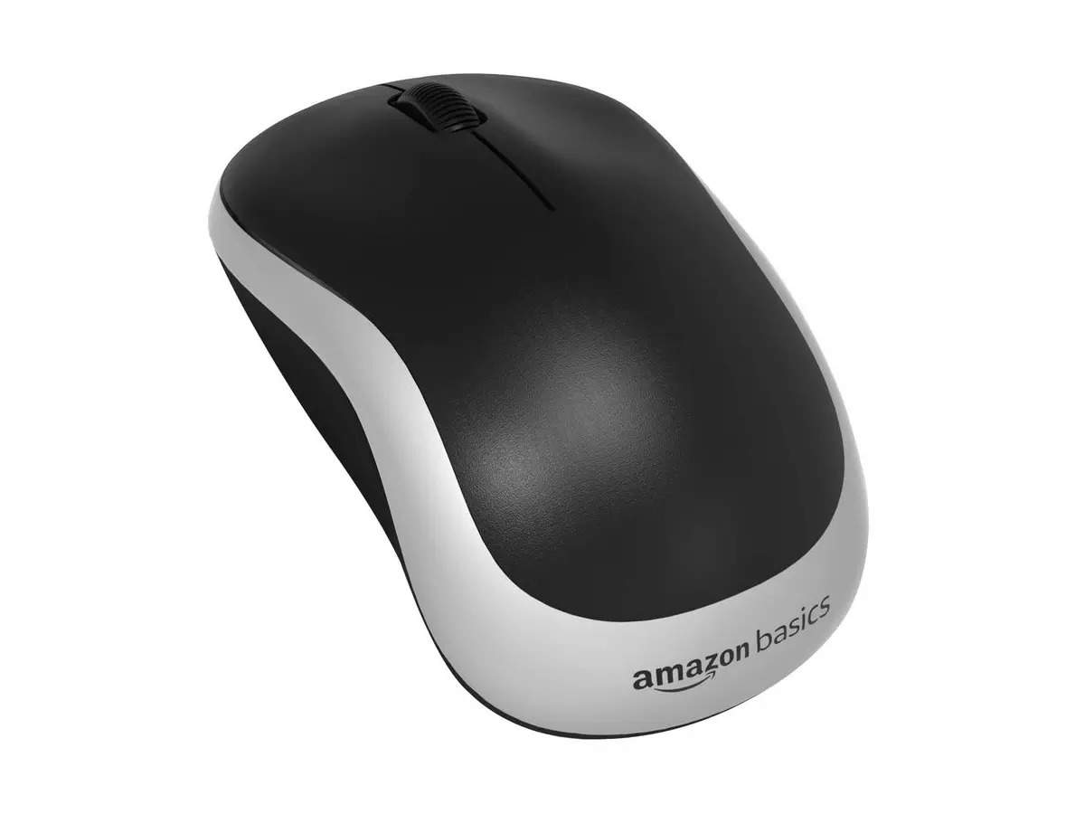 AmazonBasics Wireless Mouse