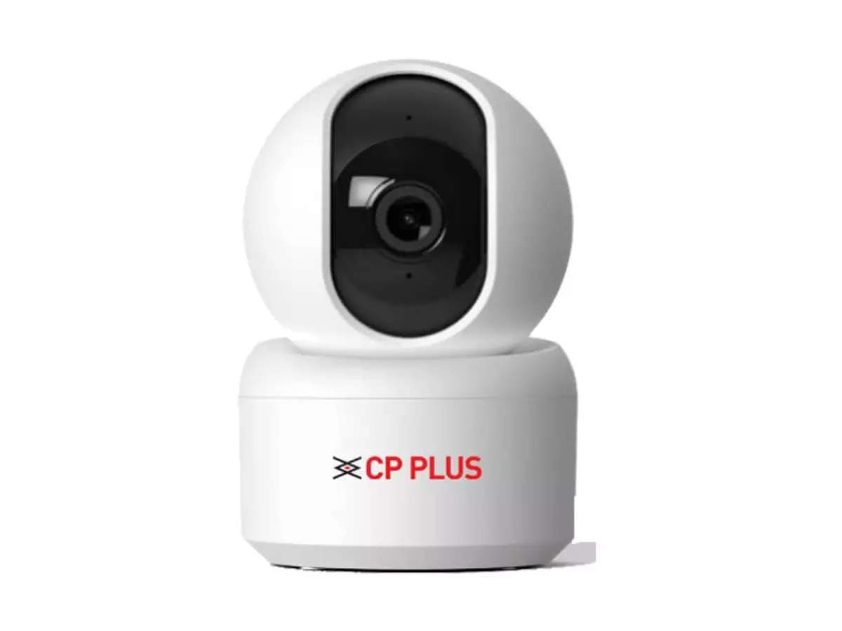 CP PLUS 2MP Full HD Smart Wi-Fi CCTV Home Security Camera .