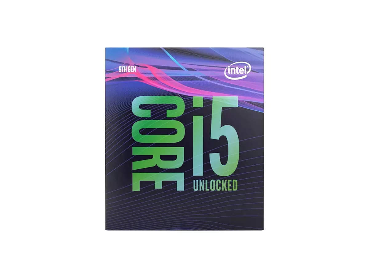 Intel Core i5 9600K 9th Gen