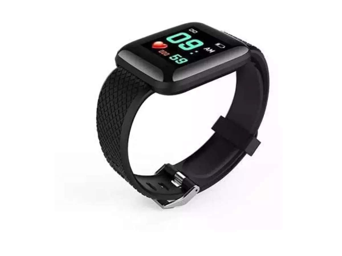 SHREE NOVA ID116 Plus Bluetooth Fitness Smart Watch