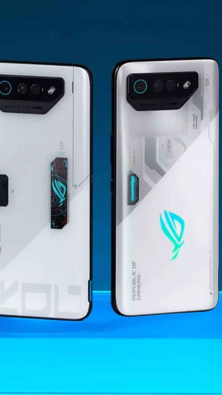 Asus Unveils ROG Phone 7 and 7 Ultimate with Latest Snapdragon 8 Gen 2 and  165Hz display | Business Insider India