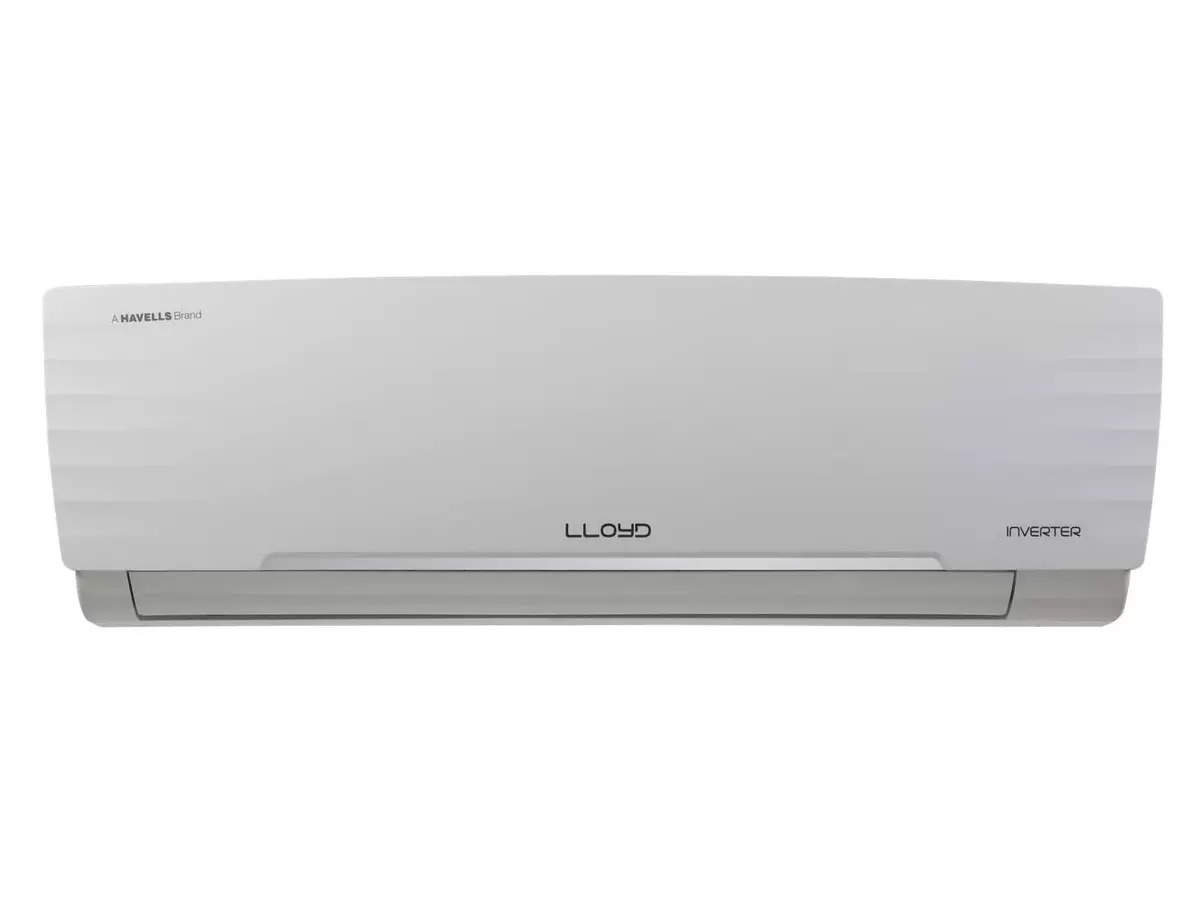 Lloyd 1.5 Ton 5 Star Inverter Split AC