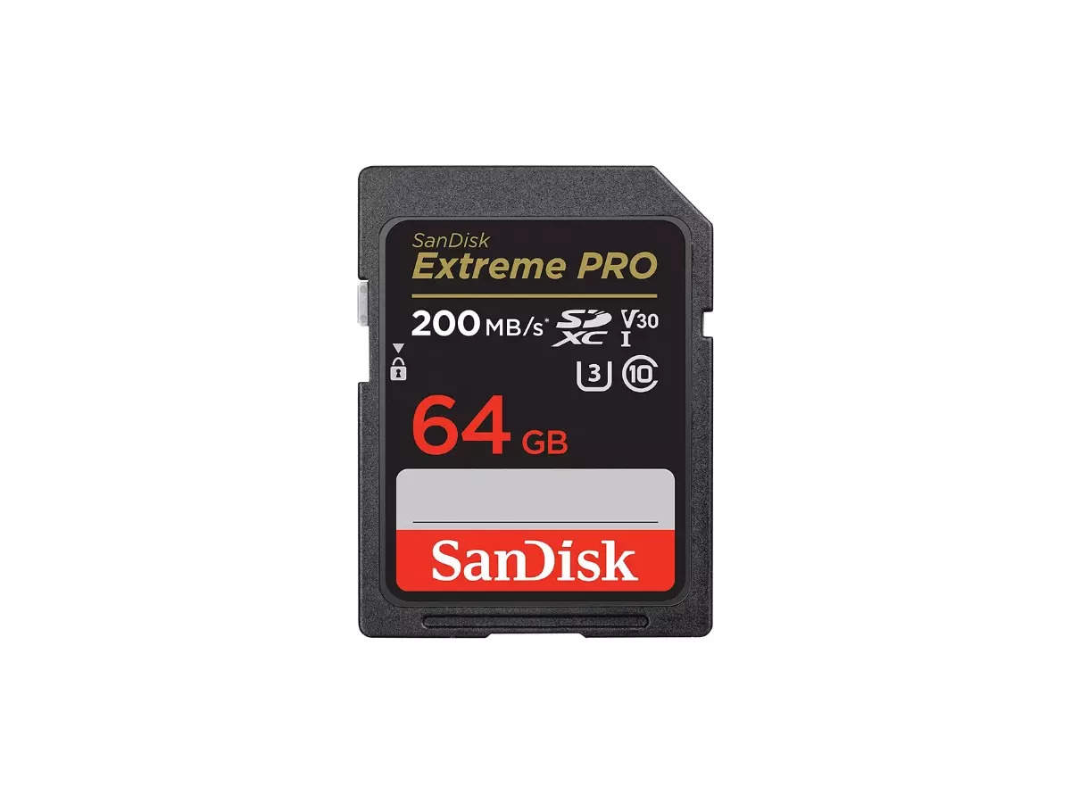 SanDisk Extreme Pro SD UHS