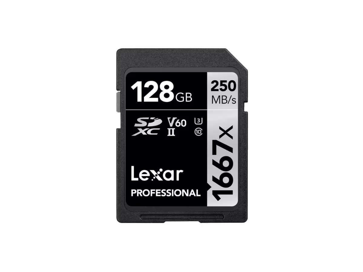 Lexar Professional 1667x