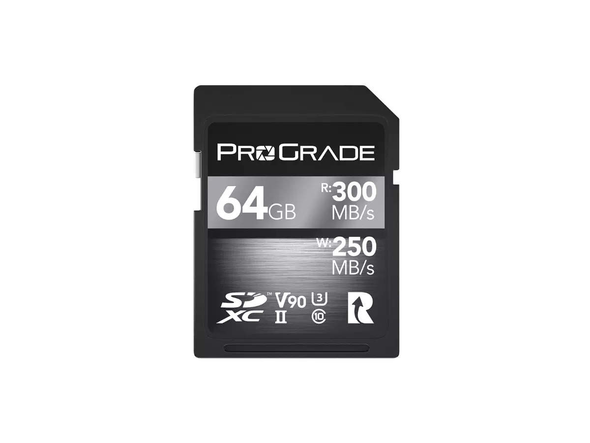 ProGrade Digital SDXC UHS-II