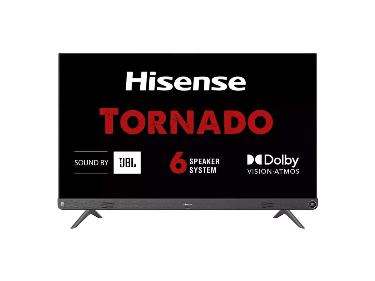 Hisense 126 cm