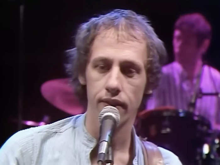 "Sultans of Swing" by Dire Straits