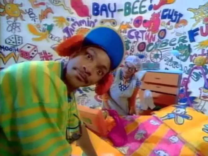 "The Fresh Prince of Bel-Air" by DJ Jazzy Jeff and The Fresh Prince