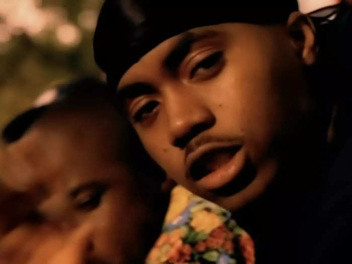 "If I Ruled the World (Imagine That)" by Nas feat. Lauryn Hill