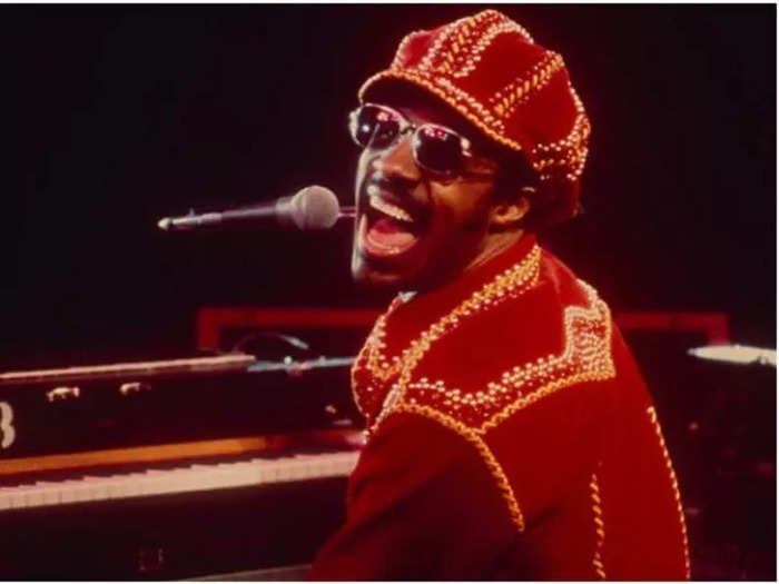 "Sir Duke" by Stevie Wonder