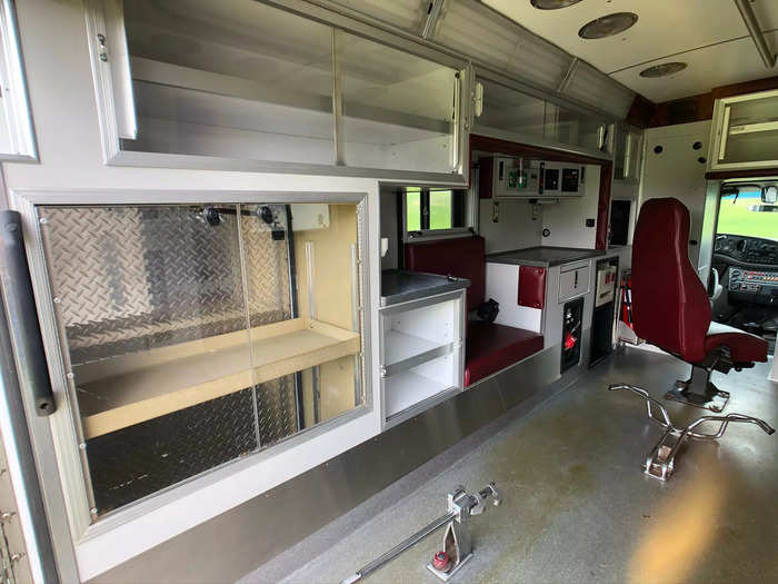 The kitchen transformation also made use of existing spaces. And it was a great way to save money, the couple said.