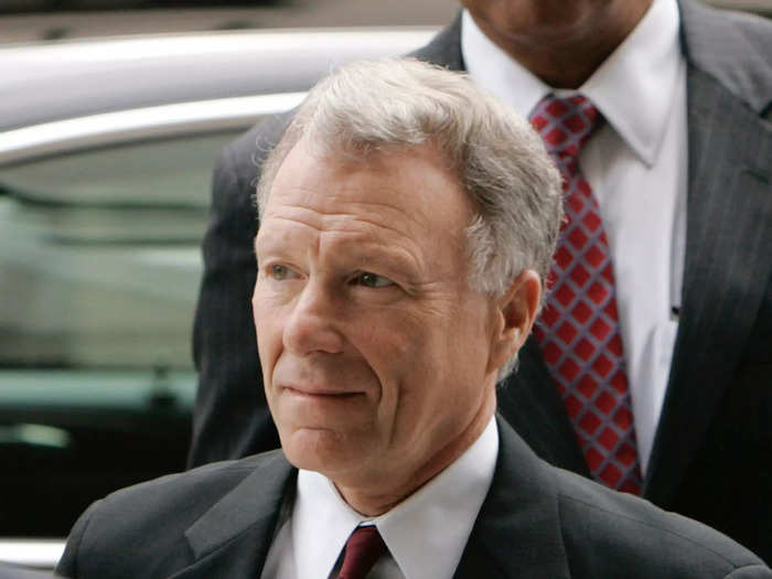 Bush also commuted the sentence of I. Lewis Libby, who had been Vice President Dick Cheney