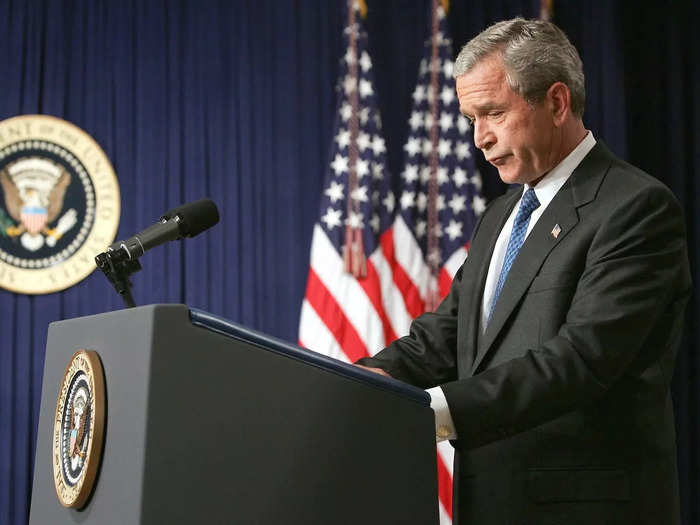 In 2008, in another first, President George W. Bush issued a pardon for Isaac Toussie and then reversed it the following day.