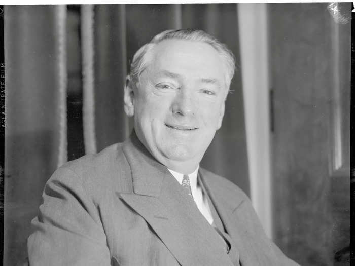 In 1950, President Harry Truman pardoned corrupt politician James Michael Curley after he was convicted of mail fraud and spent five months in prison.