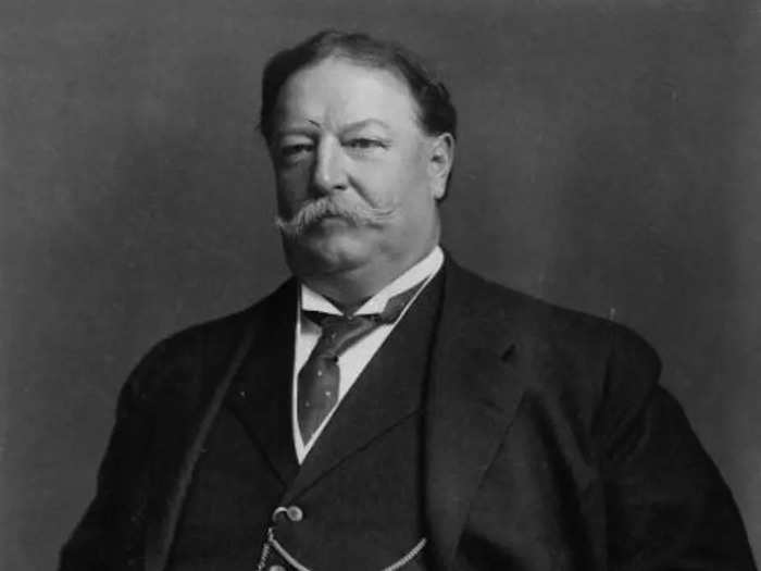 In 1911, President Howard Taft pardoned Captain William Van Schaick. Schaick had been imprisoned for criminal negligence after he continued to steer a steamer up the Long Island Sound for two minutes before he beached the boat.