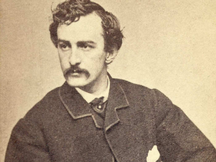 Johnson also pardoned Samuel A. Mudd, a doctor who had been convicted of conspiracy for harboring John Wilkes Booth and treating his broken leg after he assassinated Lincoln.