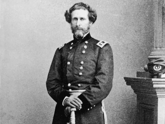 President James K. Polk pardoned John C. Fremont, an explorer and military leader who had been court-martialed after he committed insubordination during the Mexican-American War.