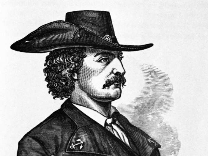 In 1812, smuggler and pirate Jean Lafitte, who flouted the law by smuggling goods and enslaved people,  earned himself a pardon from President James Madison after Lafitte defended New Orleans during a war.