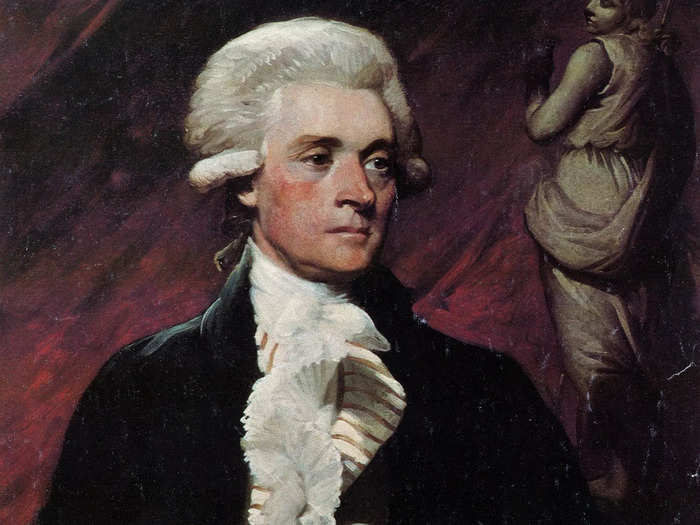 President Thomas Jefferson pardoned any citizen convicted under the Sedition Act of 1798, which made it a criminal offense to say anything defamatory about the government.