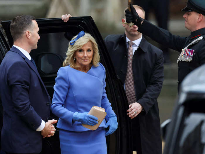 First Lady of the United States Jill Biden
