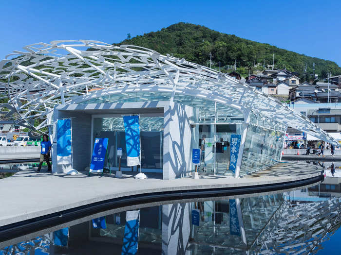 The region also hosts the Setouchi Triennale, a festival that began in 2010 and promotes new artwork and installations on the islands. The event takes place every three years, most recently in 2022.