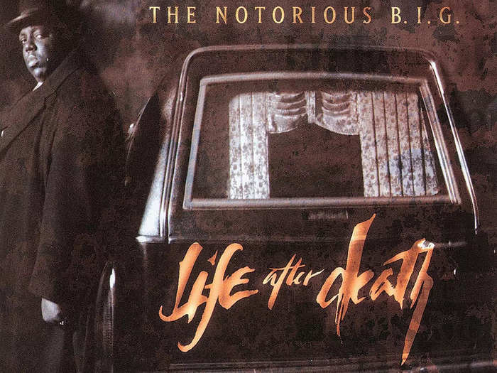 =4. The Notorious B.I.G. — "Life After Death" (1997)