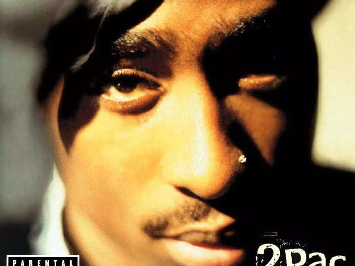 =10. 2Pac — "Greatest Hits" (1998)