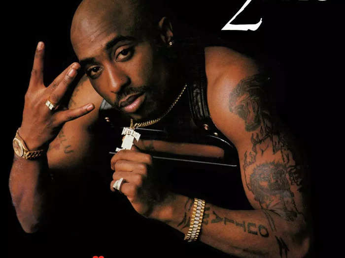 =10. 2Pac — "All Eyez On Me" (1995)