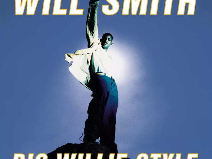 =12. Will Smith — "Big Willie Style" (1997)