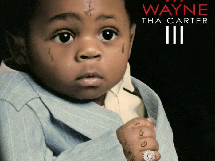 =14. Lil Wayne — "Tha Carter III" (2008)