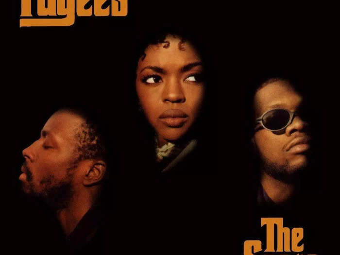 =17. Fugees — "The Score" (1996)