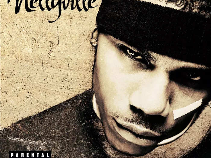 =17. Nelly — "Nellyville" (2002)