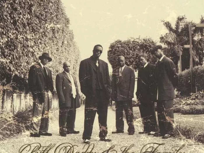 =17. Puff Daddy & the Family — "No Way Out" (1997)