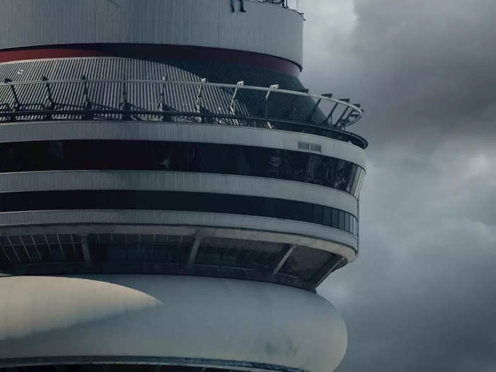 =25. Drake — "Views" (2016)