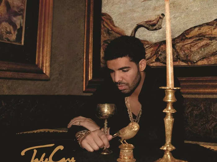 =25. Drake — "Take Care" (2011)