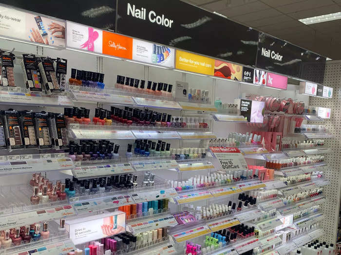 I felt so bad making her change all the prices. Before pulling up my last link, I asked whether Target price matches with Ulta.  She said, "no." Later, when I checked, I realized Ulta is on the price-match list. I could