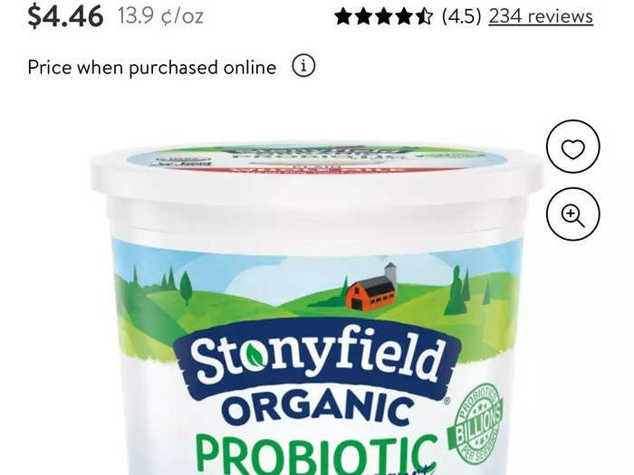 Once again, my Google results showed that Walmart had the lowest price. It was selling the exact item for $4.46 — a $0.13 difference