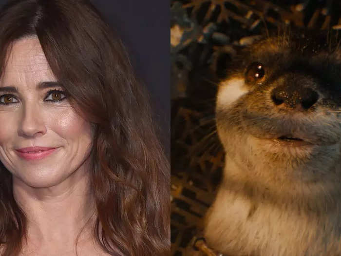 Linda Cardellini played Laura Barton in the MCU for years before voicing an important character in "Guardians of the Galaxy Vol. 3."