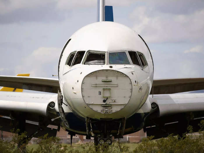 One of these facilities is Pinal Air Park in Marana, Arizona — a small town located about 90 miles southeast of Phoenix.