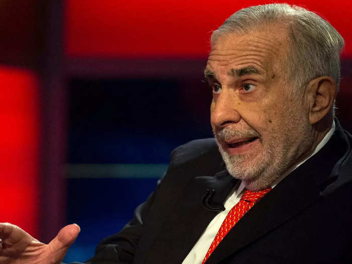 7. Icahn Enterprises