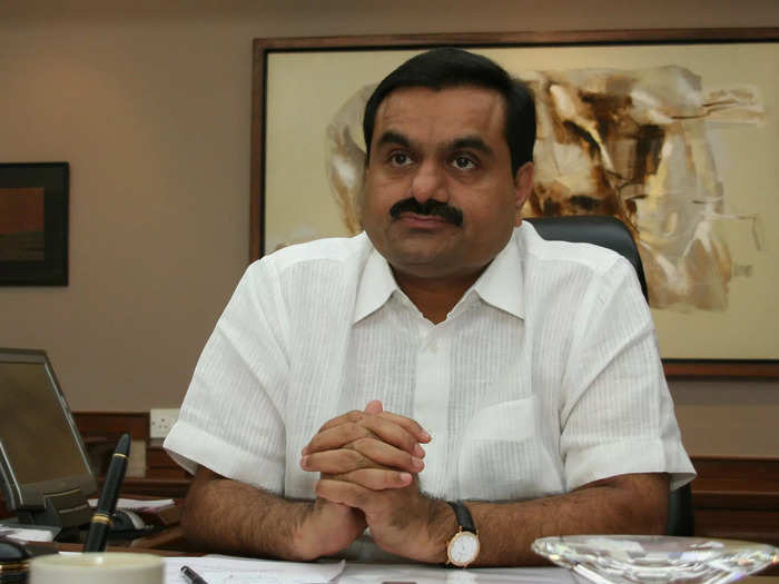 5. Adani Group