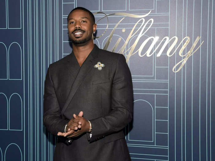 The new store opened on April 28, and Tiffany hosted multiple celebrity-studded events to celebrate, including a ribbon-cutting with "Wonder Woman" star Gal Gadot and a party attended by stars like Michael B. Jordan, Blake Lively, and Florence Pugh.