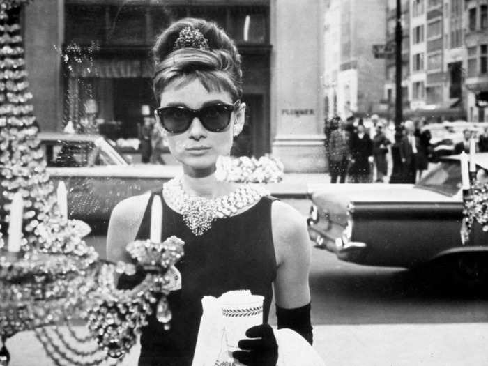 Tiffany and its Fifth Avenue store were immortalized in the 1961 film "Breakfast at Tiffany