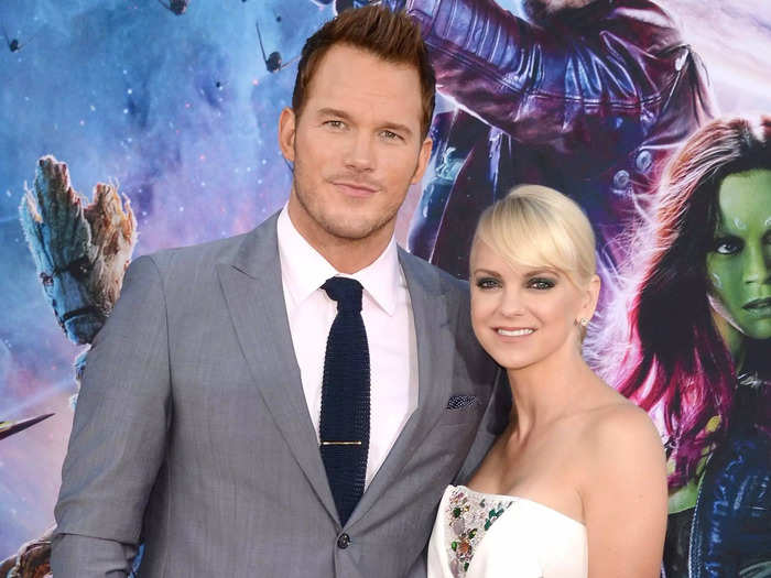 Pratt and ex-wife Anna Faris owned a Mediterranean-style mansion worth $3.3 million.