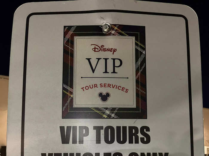 On VIP tours, you enter through backstage areas to make your time as efficient as possible.