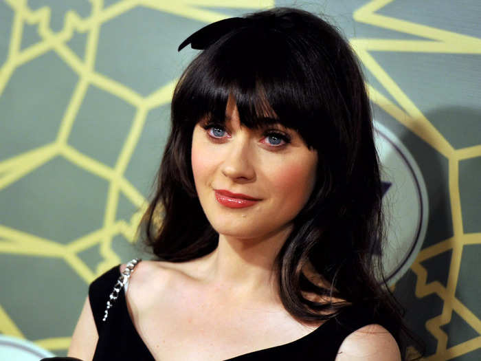 Zooey Deschanel