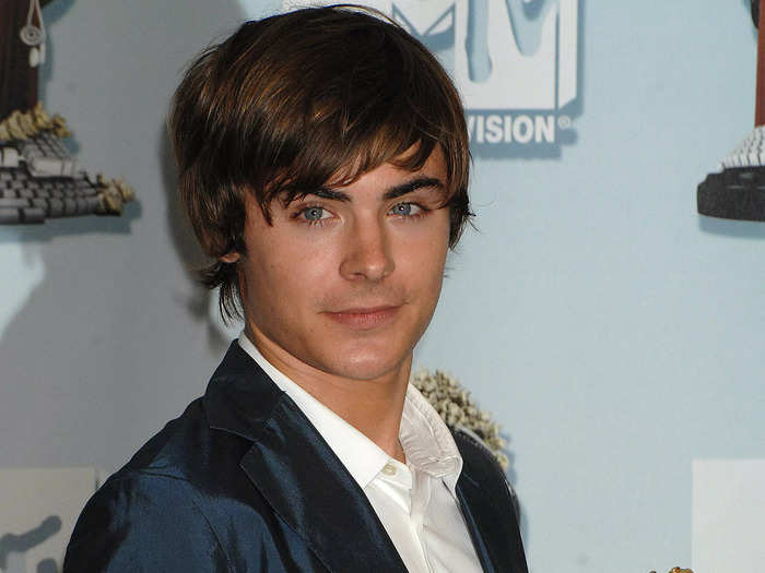 Zac Efron